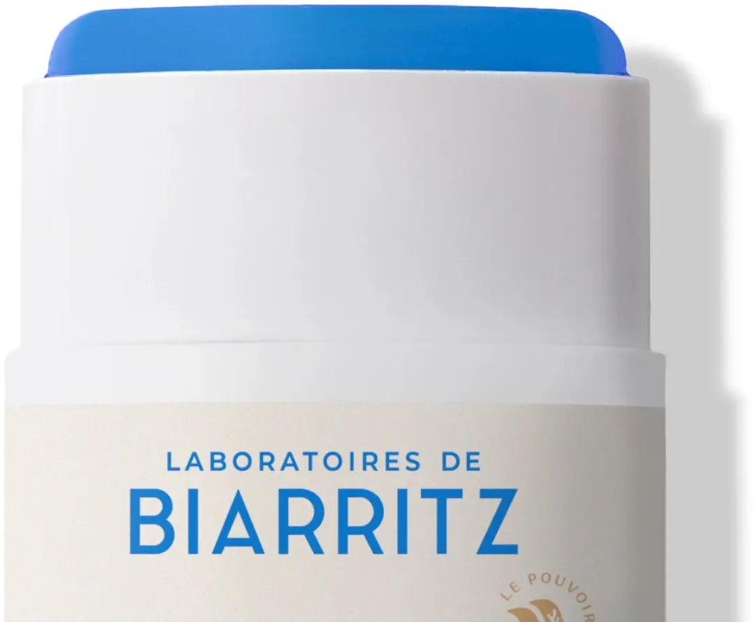 Laboratoires de Biarritz Suncare SPORT Blauwe Zonnebrandstick SPF50+ 12g
