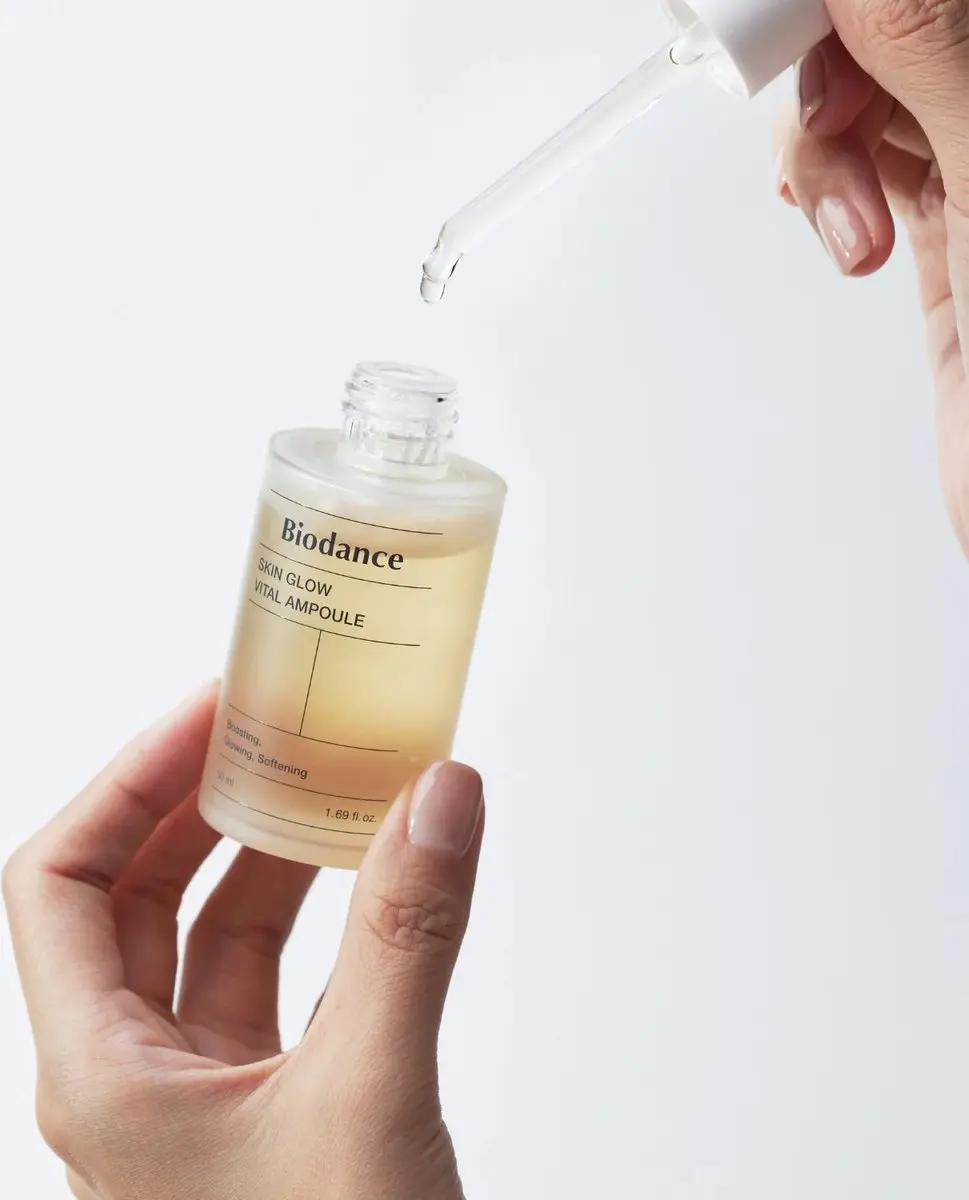 Biodance Skin Glow Vital Ampoule 50ml