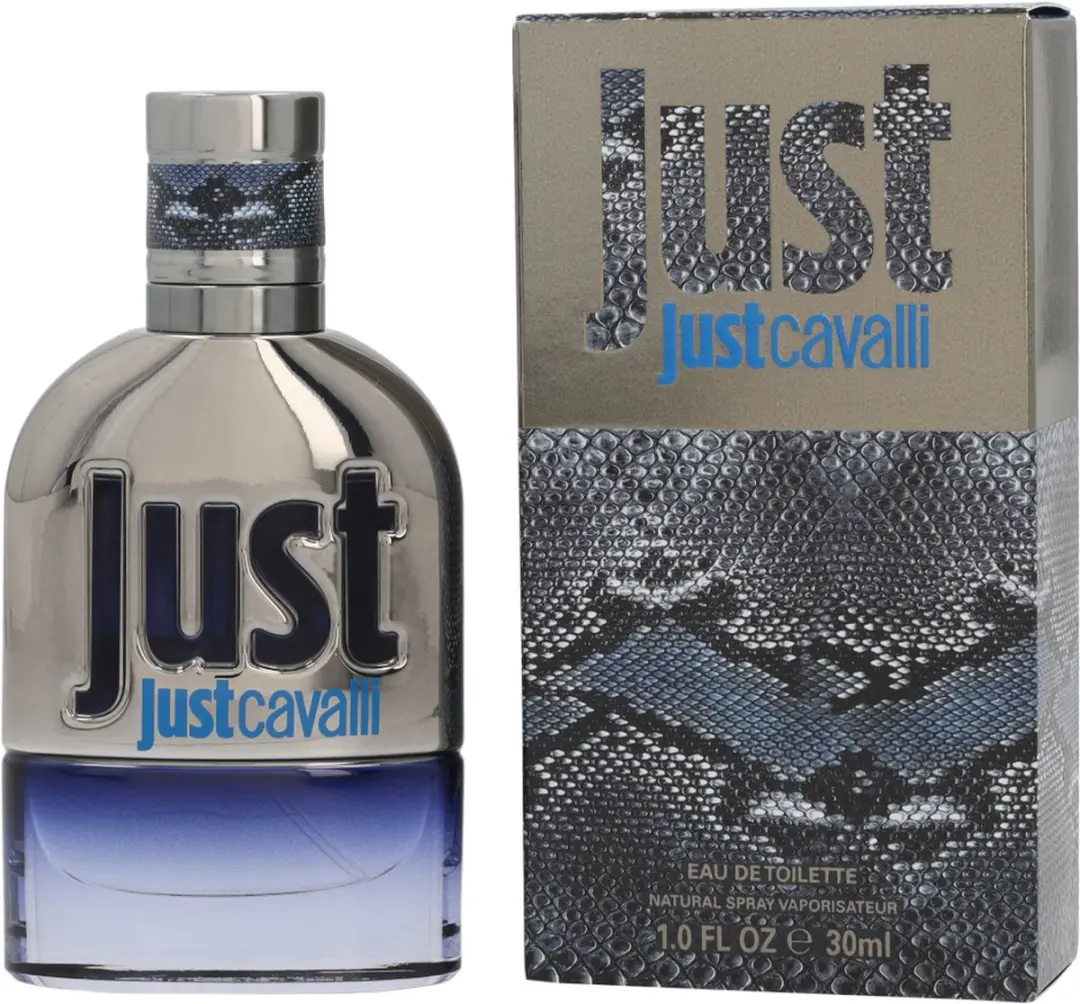 Roberto Cavalli Just Him EDT 30ml