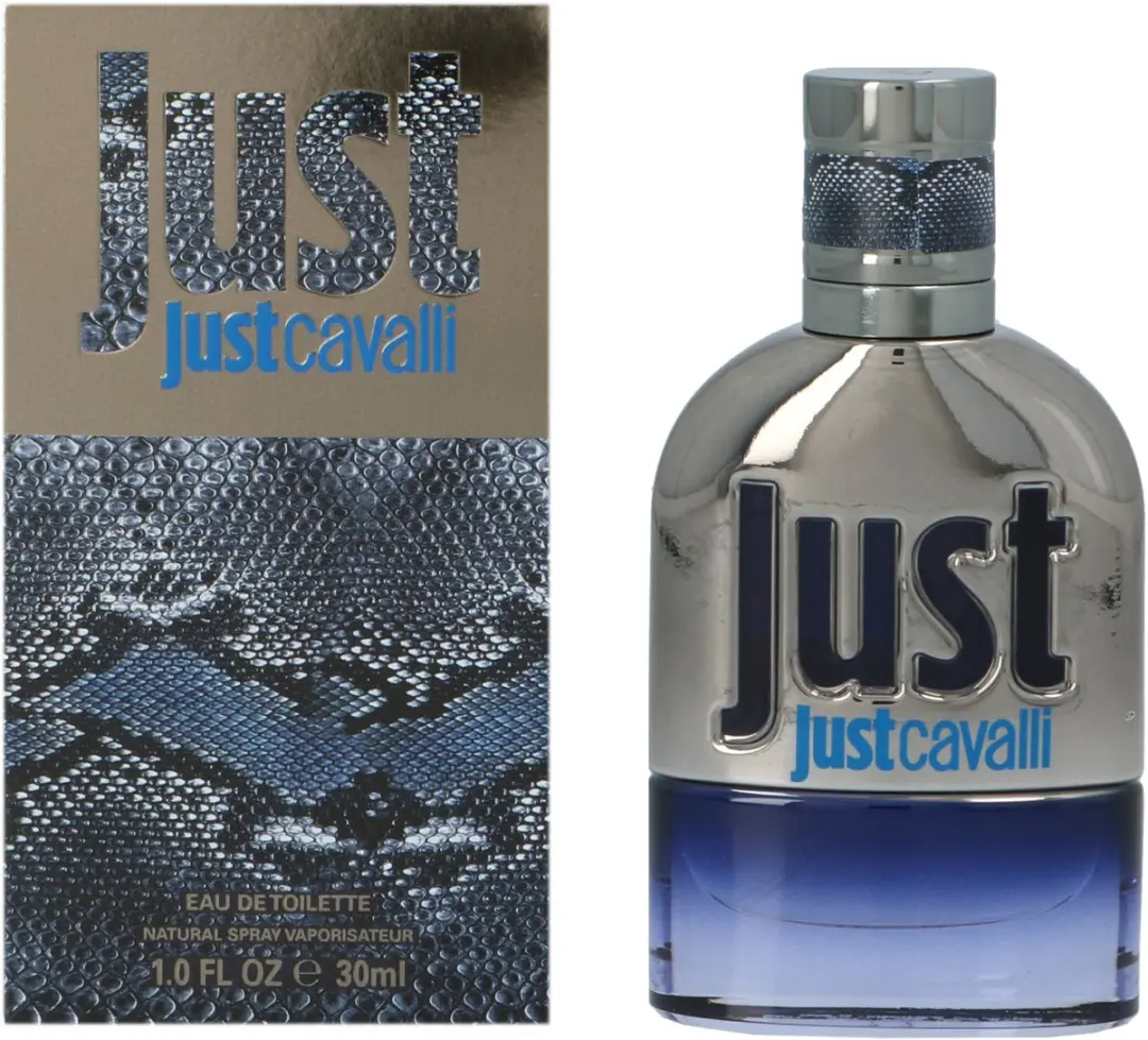 Roberto Cavalli Just Him EDT 30ml