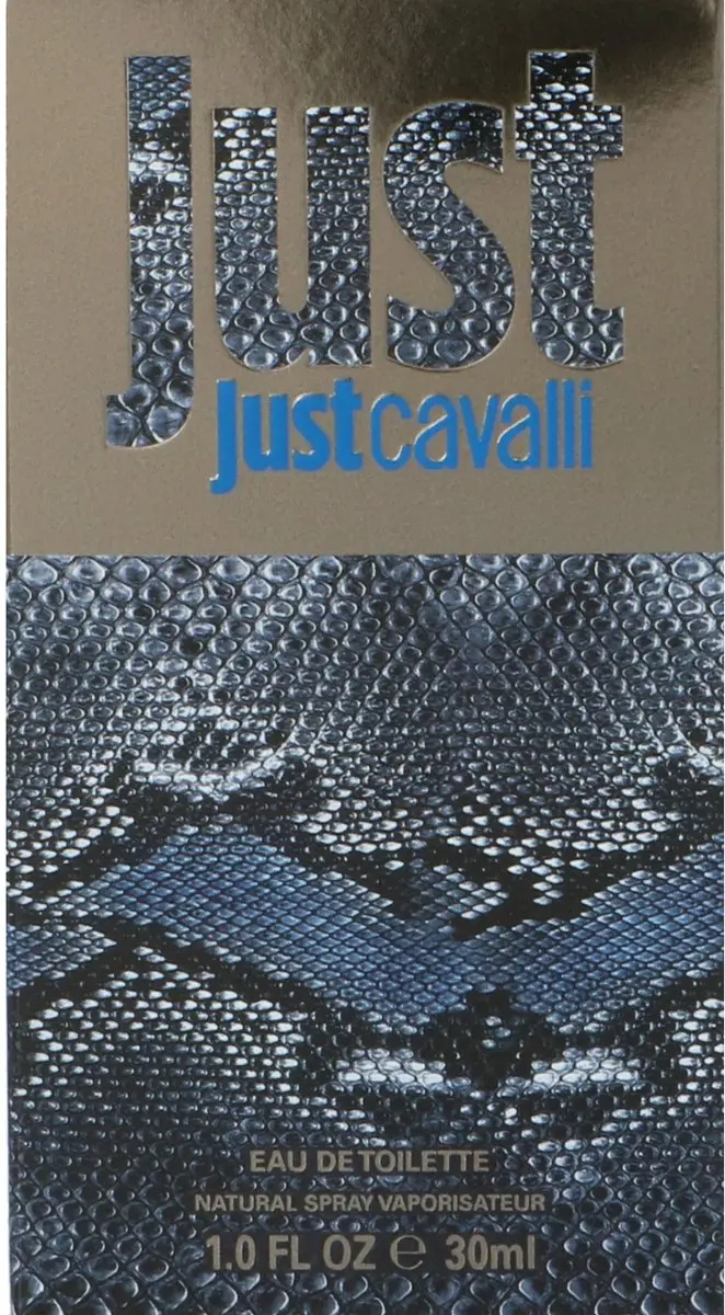 Roberto Cavalli Just Him EDT 30ml