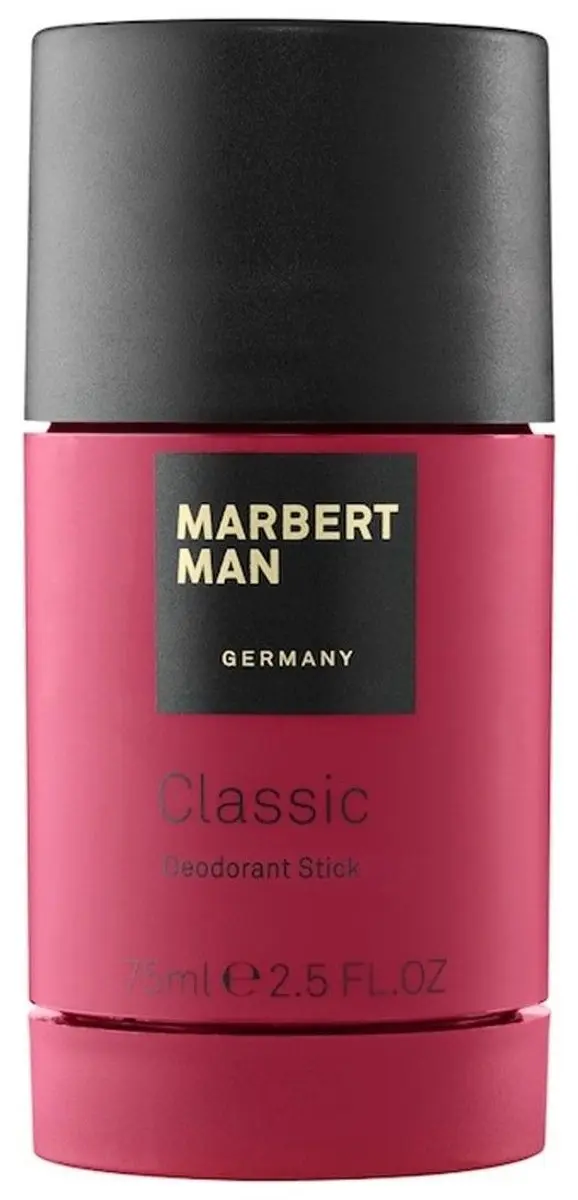 Marbert Man Classic Deodorant Stick 75ml
