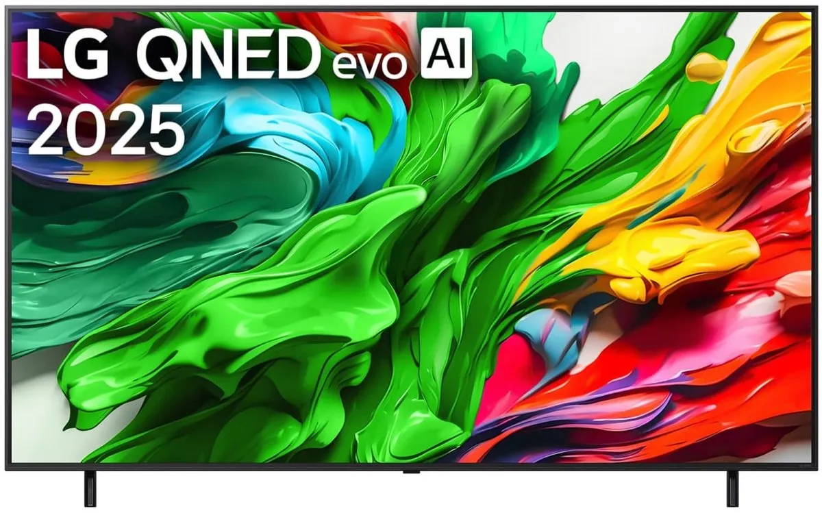 LG 75QNED85A6C 75 inch QNED Evo TV