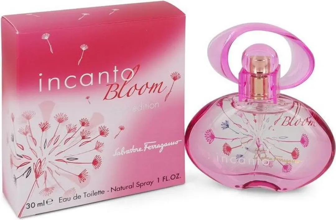 Salvatore Ferragamo Incanto Bloom New Edition Eau de Toilette 30ml