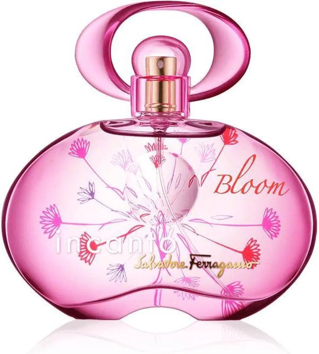 Salvatore Ferragamo Incanto Bloom New Edition Eau de Toilette 30ml