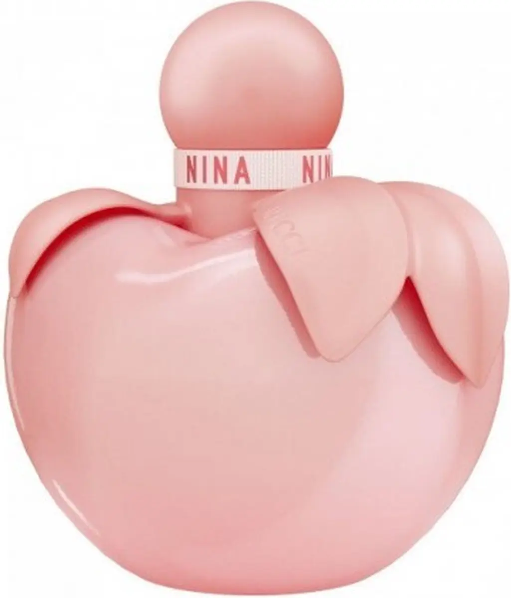Nina Ricci Nina Rose Damesparfum 50ml