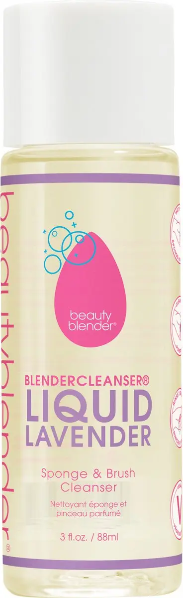 Beautyblender Liquid Blendercleanser 90ml - Lavendel