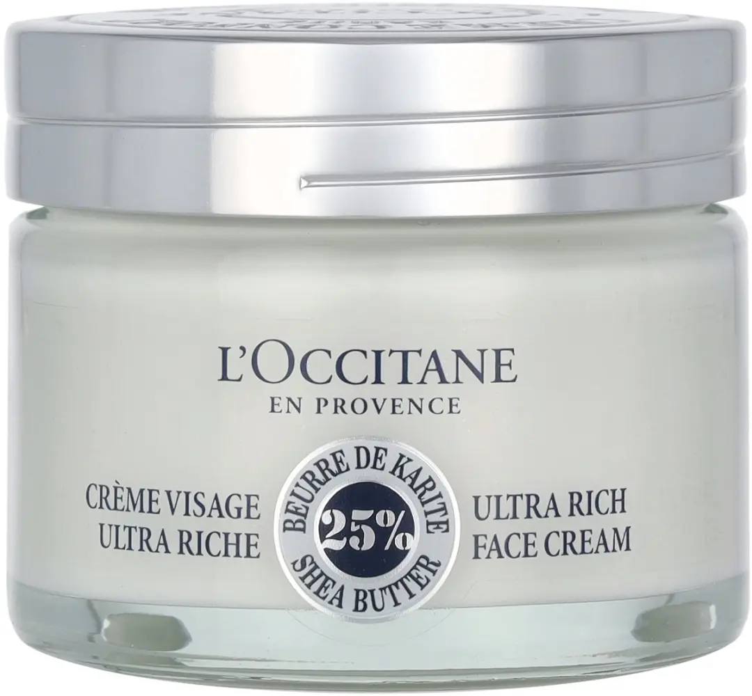 L'Occitane Shea Boter Herstellende Crème 50ml
