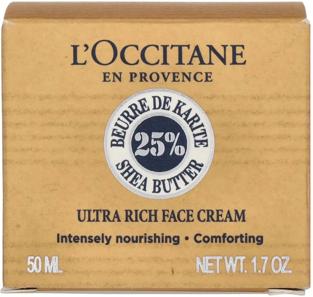 L'Occitane Shea Boter Herstellende Crème 50ml