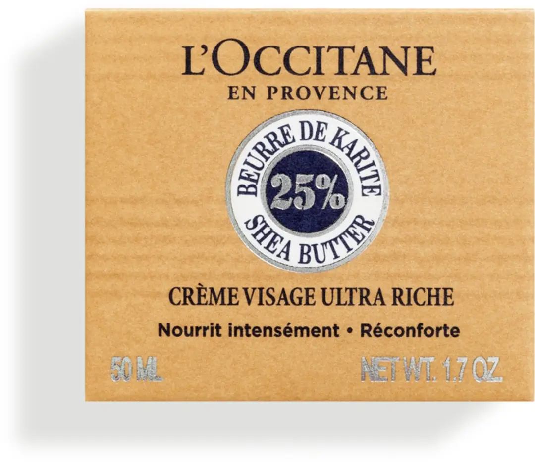 L'Occitane Shea Boter Herstellende Crème 50ml