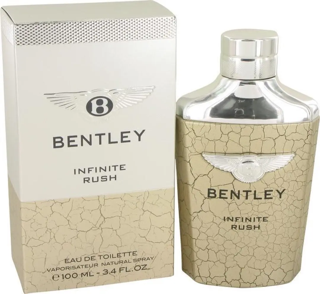 Bentley Infinite Rush Herenparfum EDT - 100ml