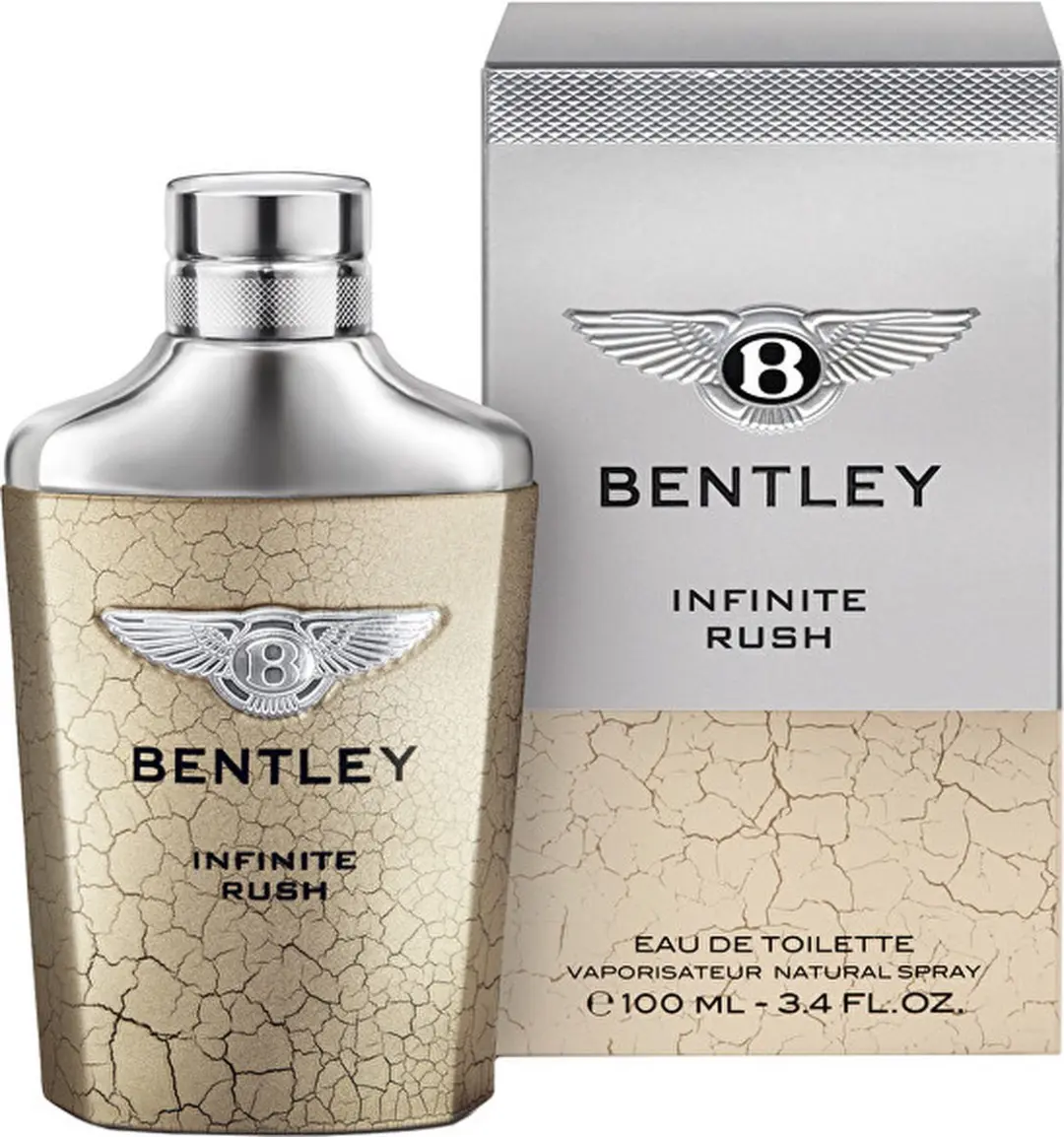 Bentley Infinite Rush Herenparfum EDT - 100ml