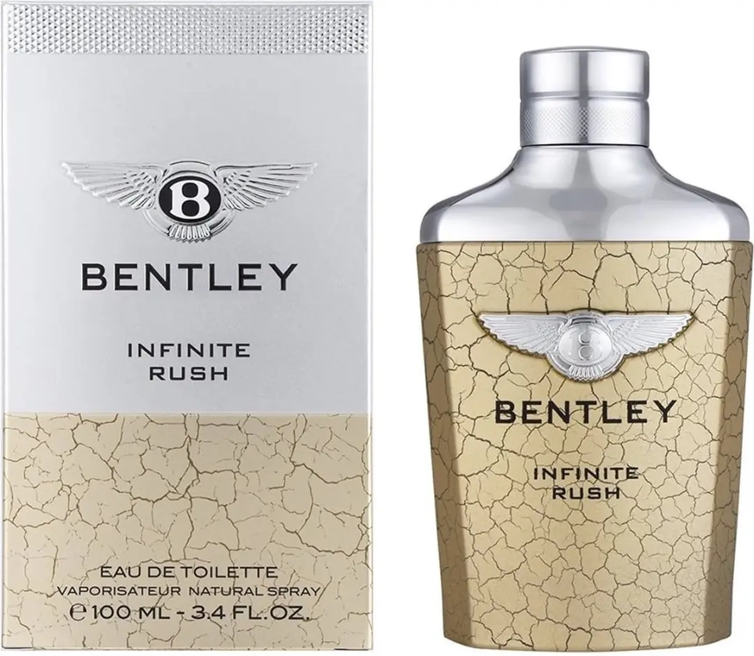 Bentley Infinite Rush Herenparfum EDT - 100ml