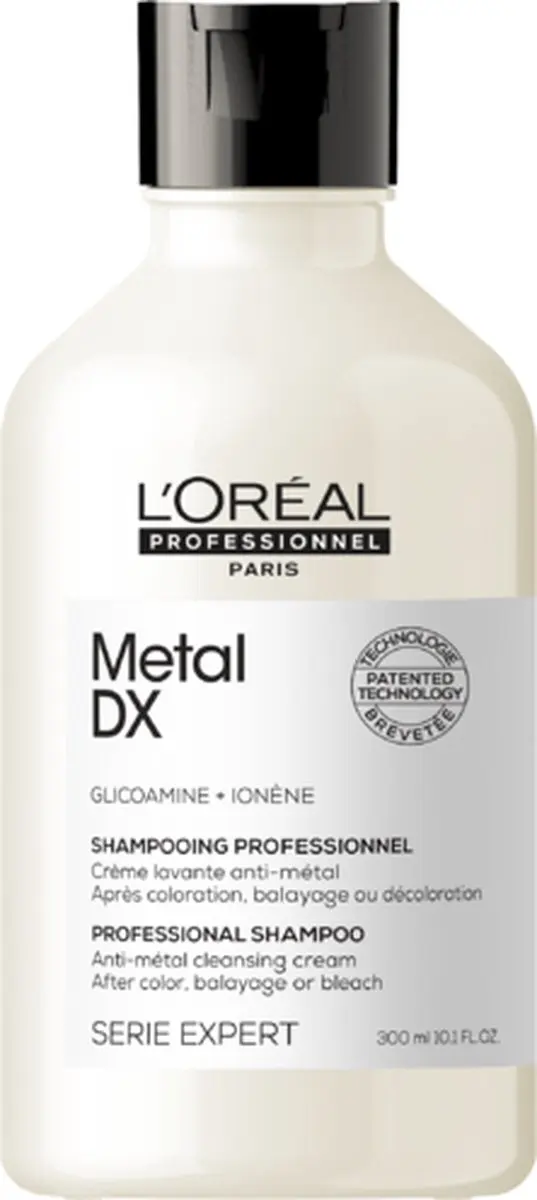 L'Oréal Paris Série Expert Metal Detox Shampoo 300ml