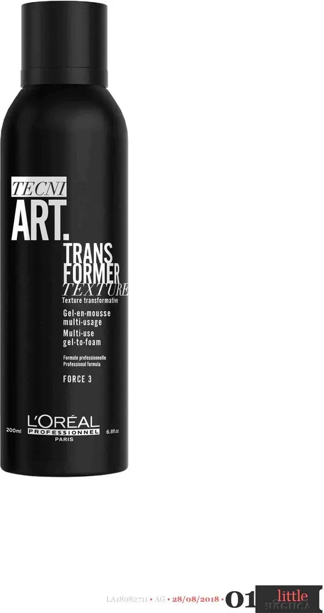 L'Oréal Professionnel Tecni.Art Transformer Gel 150ml