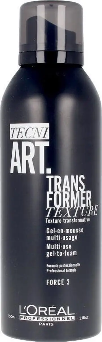 L'Oréal Professionnel Tecni.Art Transformer Gel 150ml