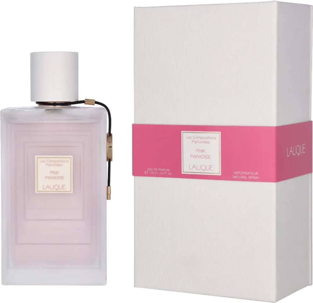 Lalique Les Compositions Parfumées Pink Paradise Eau de Parfum 100ml
