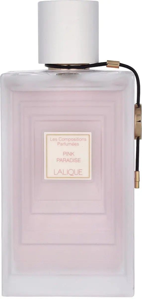 Lalique Les Compositions Parfumées Pink Paradise Eau de Parfum 100ml