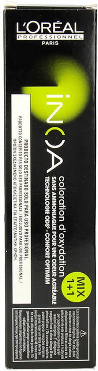 L'Oréal Professionnel iNOA Haarverf 60ml - 10.12