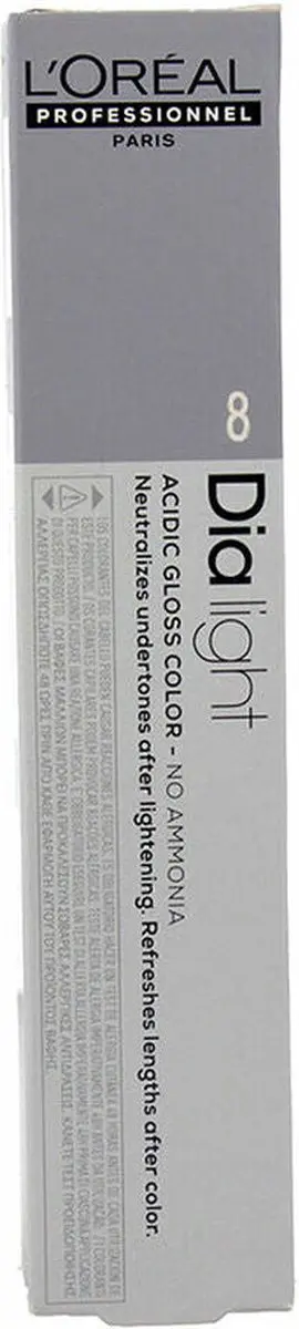 L'Oréal Paris Dia Light Nº 8 Semi-permanent Haarkleur 50ml