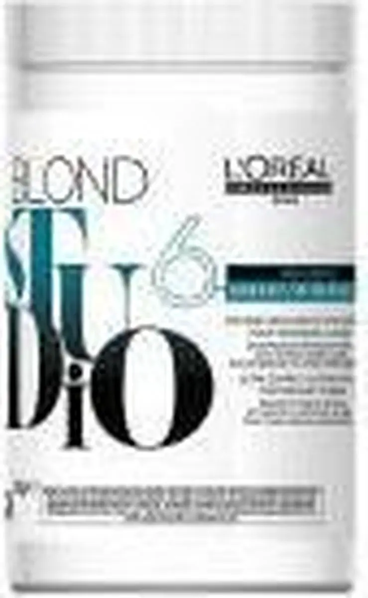 L'Oréal Paris Blond Studio Ontkleuring 400ml - afbeelding 6 van 6