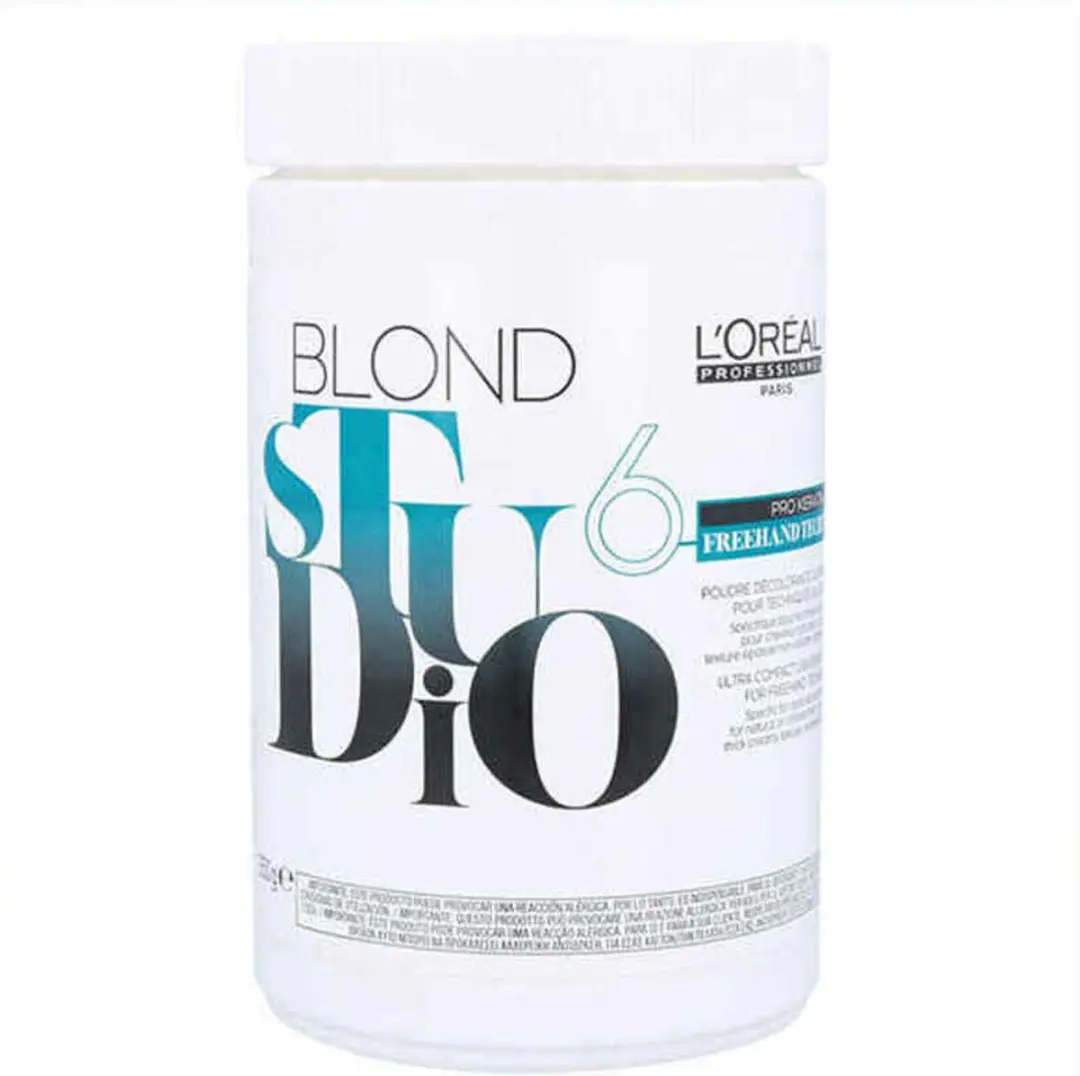L'Oréal Paris Blond Studio Ontkleuring 400ml
