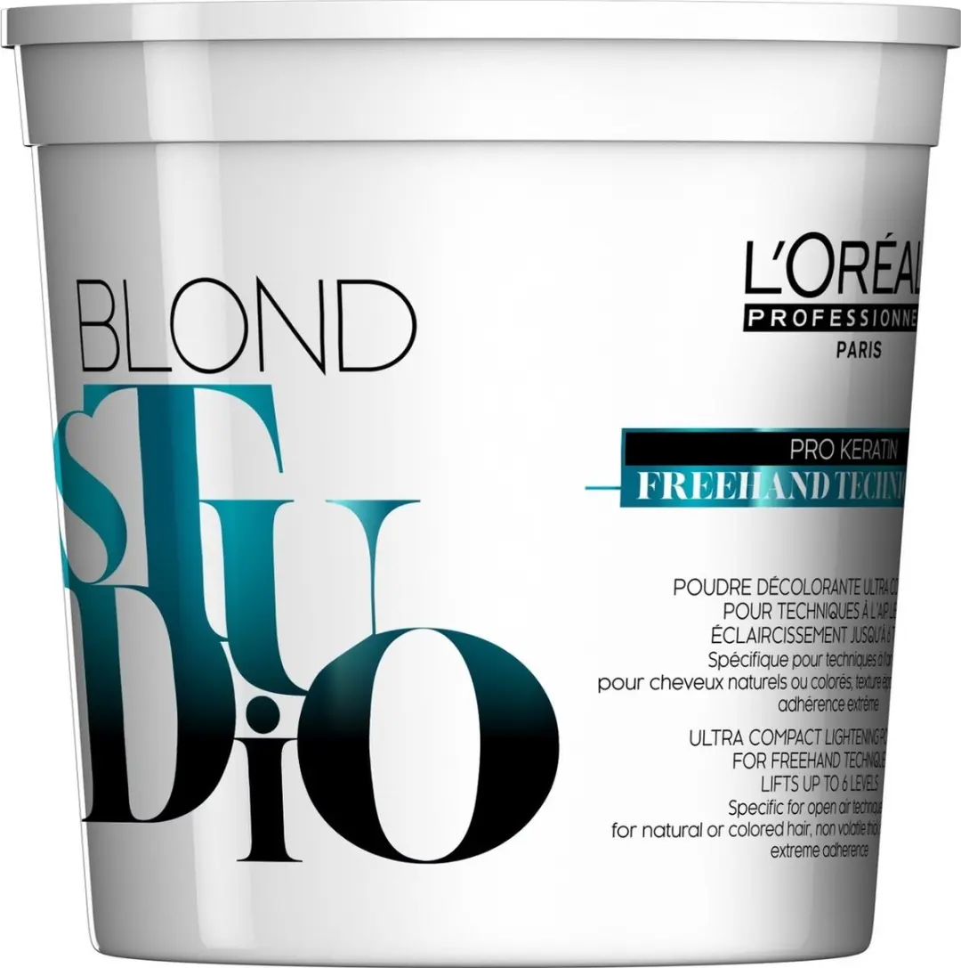 L'Oréal Paris Blond Studio Ontkleuring 400ml