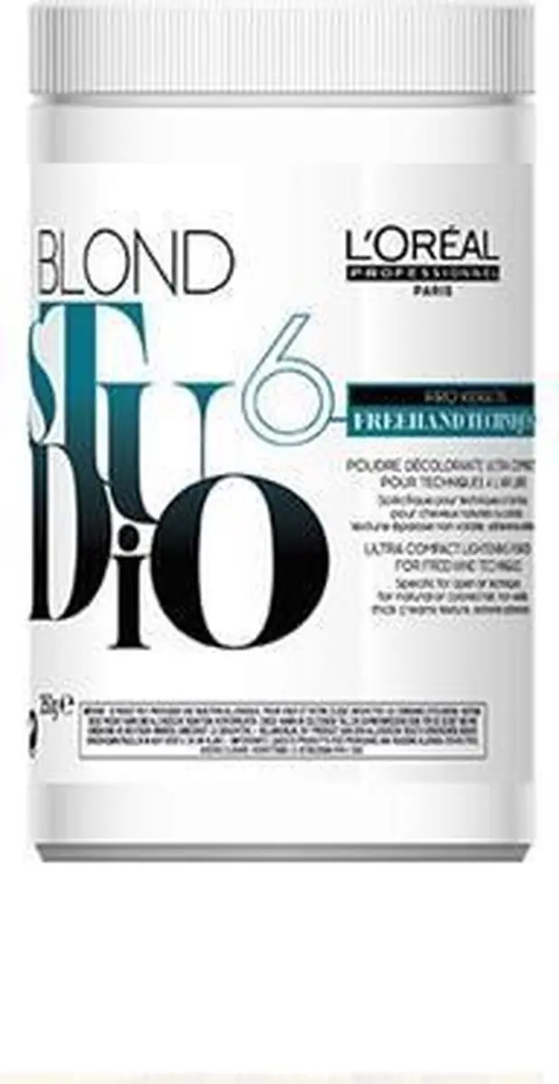 L'Oréal Paris Blond Studio Ontkleuring 400ml