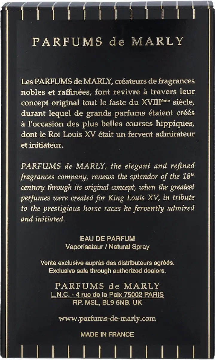 Parfums de Marly Godolphin Eau de Parfum 125ml