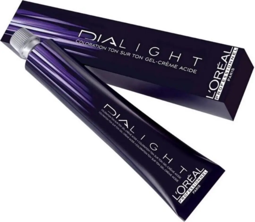 L'Oréal Professionnel Dia Light Haarverf 7.40