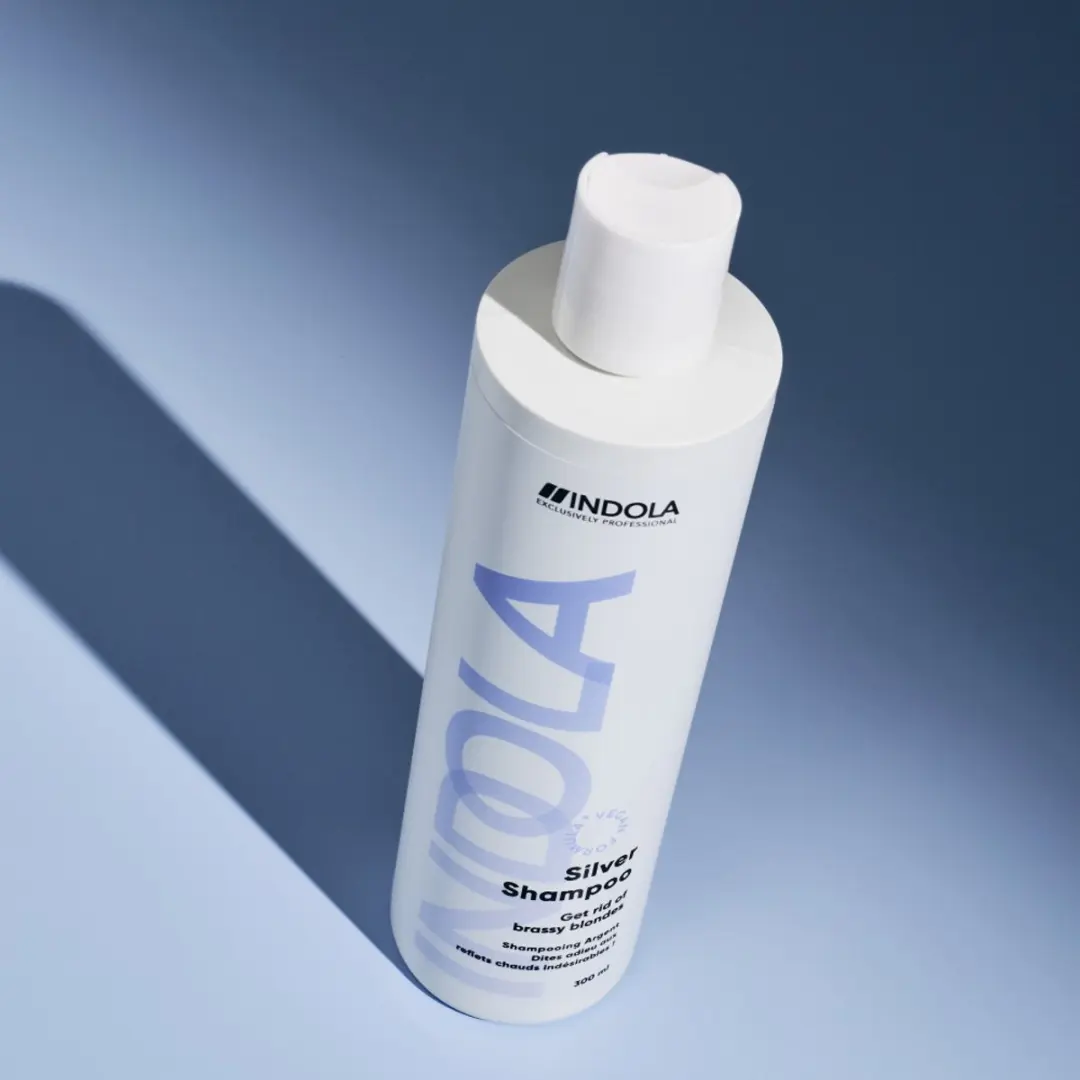 Indola Silver Shampoo 300ml