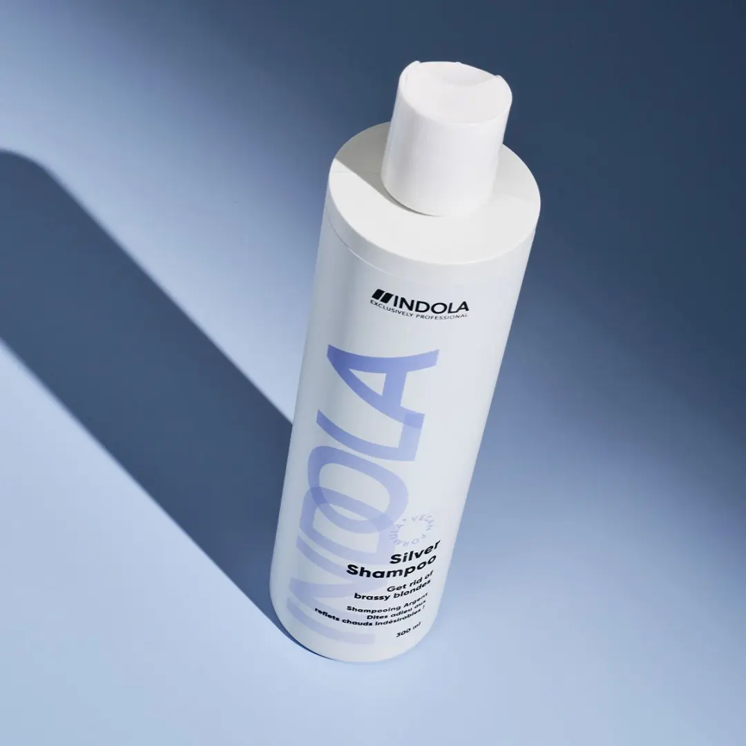 Indola Silver Shampoo 300ml