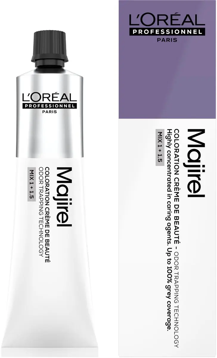 L'Oréal Professionnel Majirel Absolu 60ml Permanent Haarkleuring - Bruin