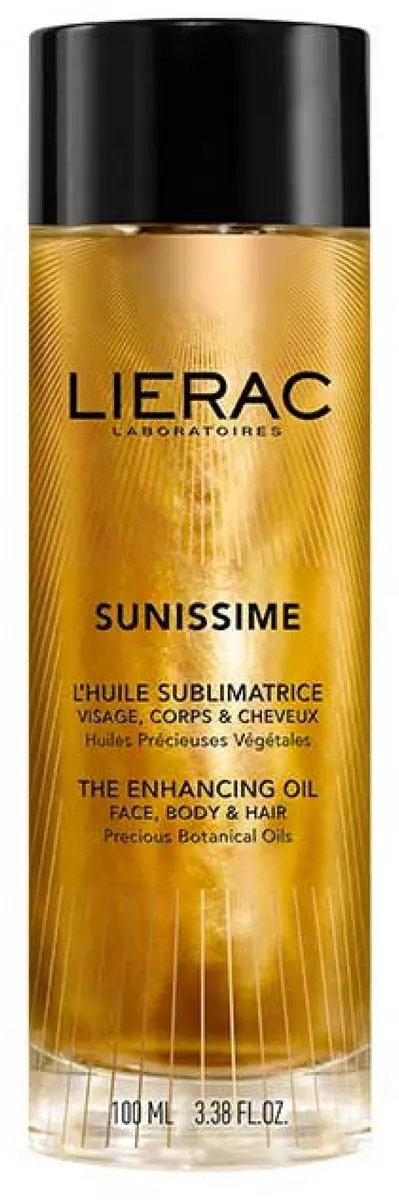 Lierac Sunissime Sublimerende Olie 100ml