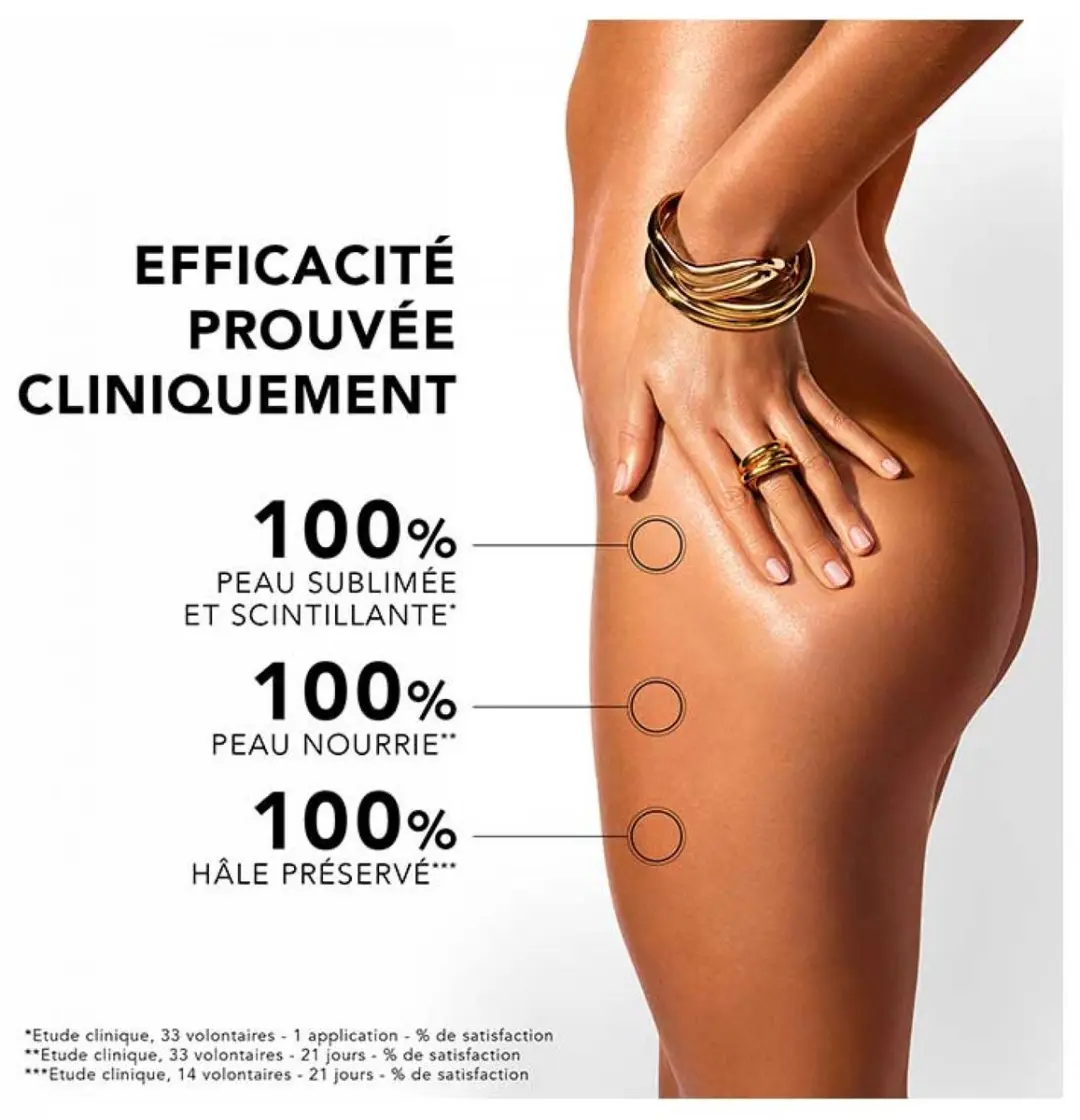 Lierac Sunissime Sublimerende Olie 100ml