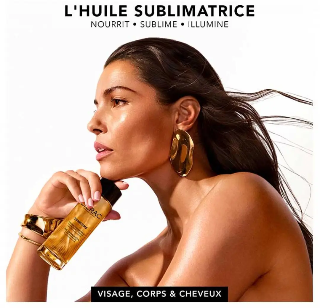 Lierac Sunissime Sublimerende Olie 100ml
