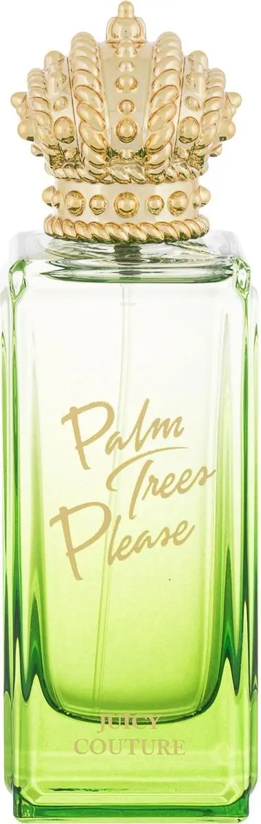 Juicy Couture Palm Trees Please Rock The Rainbow Eau de Toilette 75ml