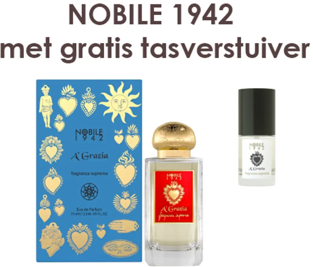 Nobile 1942 A Grazia 75ml Eau de Parfum