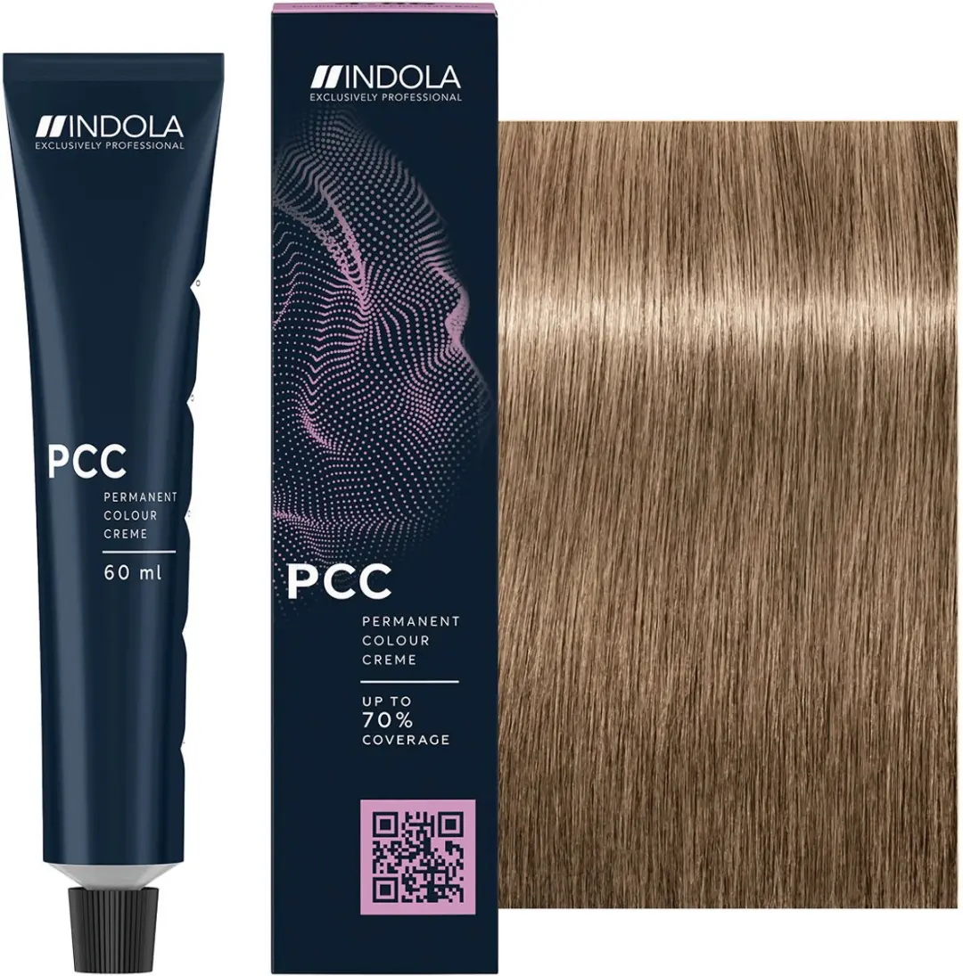 Indola Profession Caring Color 9.82 60ml - Permanent Zwart
