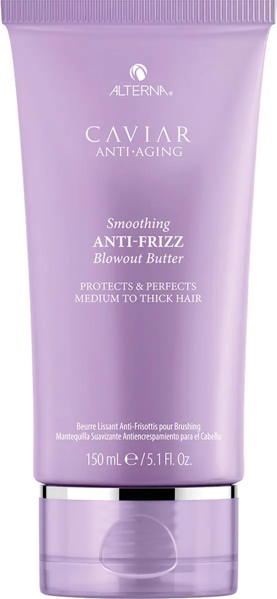 Alterna Caviar Anti-Aging Smoothing Anti-Frizz Blowout Butter 150ml