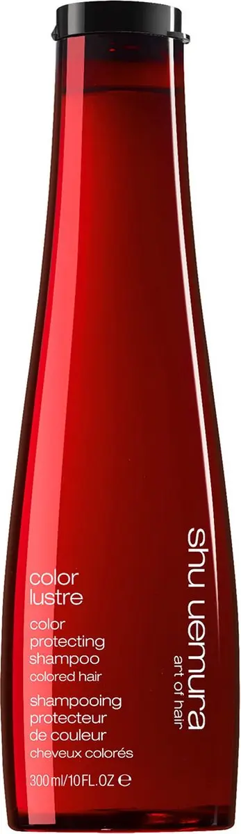 Shu Uemura Color Lustre Protecting Shampoo 300ml