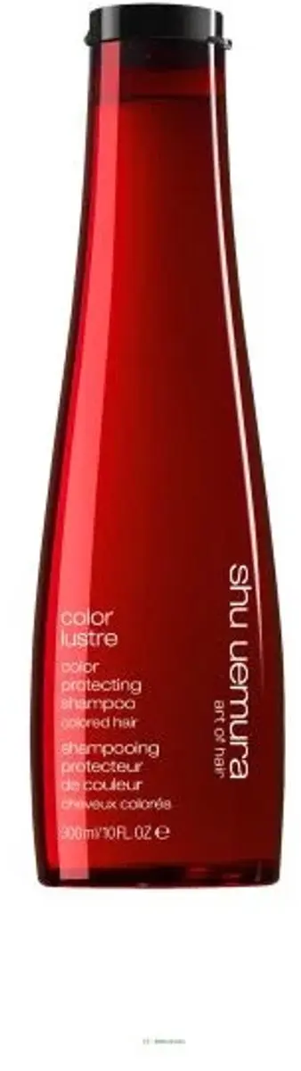 Shu Uemura Color Lustre Protecting Shampoo 300ml