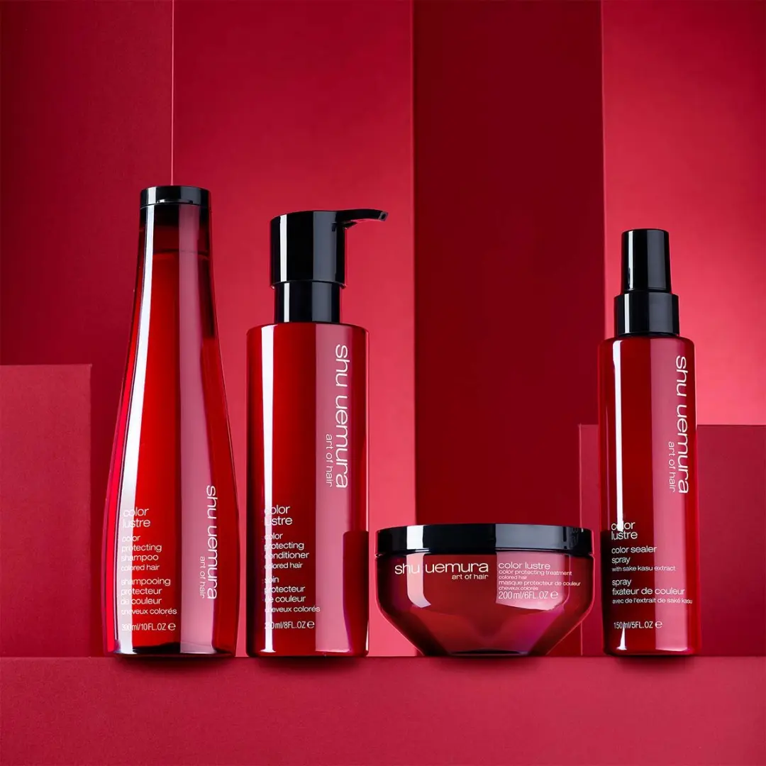Shu Uemura Color Lustre Protecting Shampoo 300ml