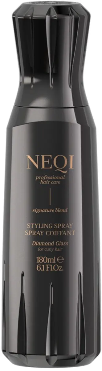 NEQI Diamond Glass Curly Styling Spray 180ml