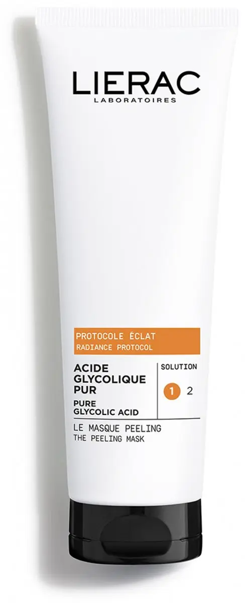 Lierac Acide Glycolique Pur Le Masque Peeling 75ml