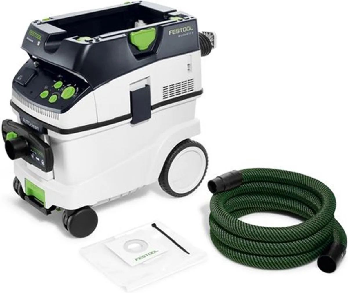Festool CTM 36 E AC Renofix Cleantec Stofzuiger 1200W