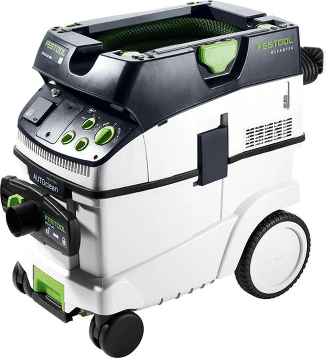 Festool CTM 36 E AC Renofix Cleantec Stofzuiger 1200W