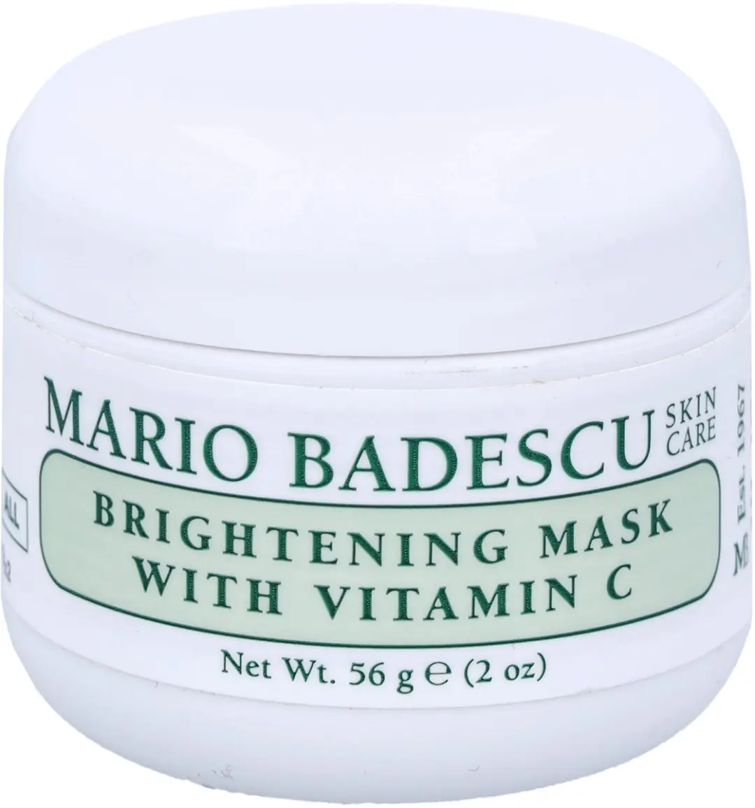 Mario Badescu Brightening Mask met Vitamine C 56g
