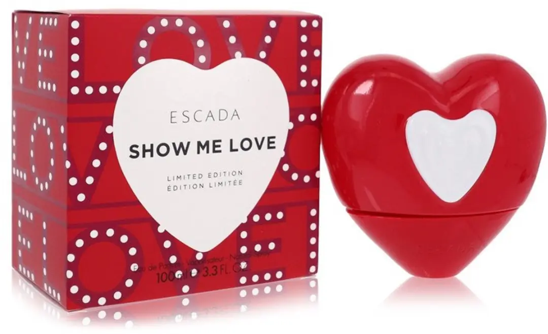 Escada Show Me Love Eau de Parfum 100ml