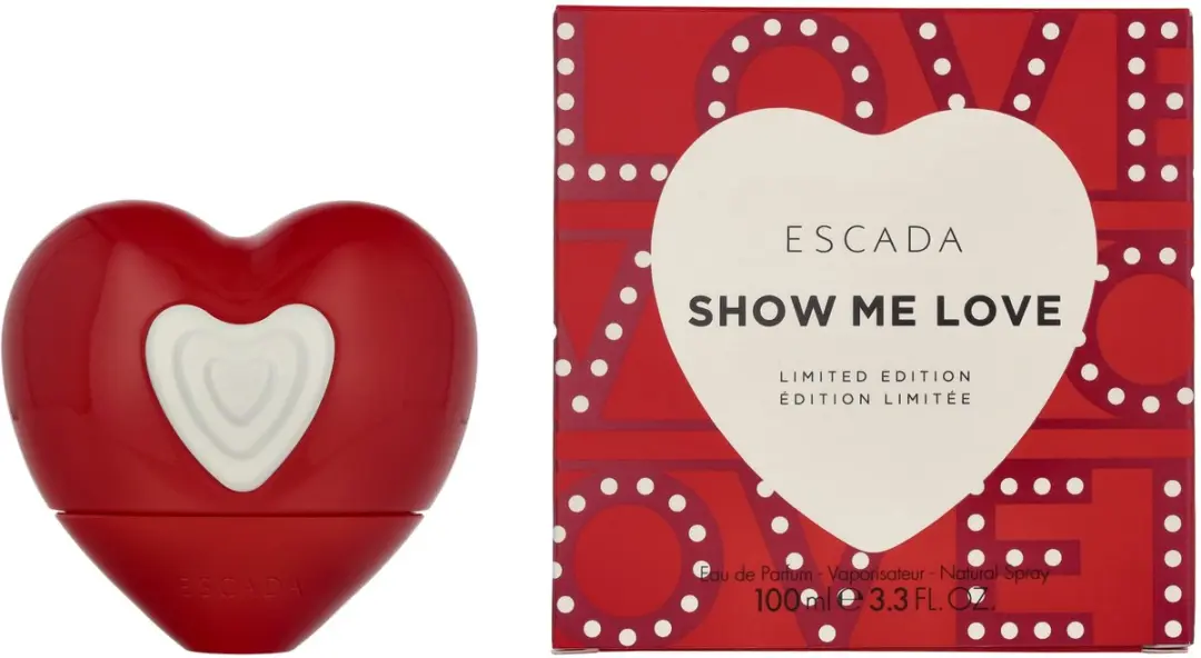 Escada Show Me Love Eau de Parfum 100ml - afbeelding 6 van 6